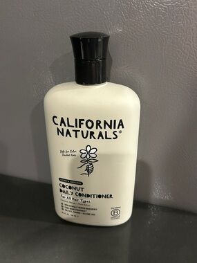 California Naturals Coconut Daily Conditioner